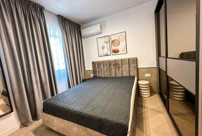 2 Camere Cortina North Aviatiei Pipera Terasa Parcare Design Premium - 6