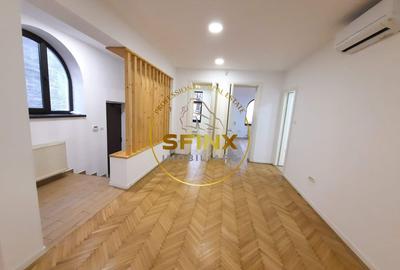 Dorobanti Capitale, vila interbelica renovata, de inchiriat pentru birouri - 7