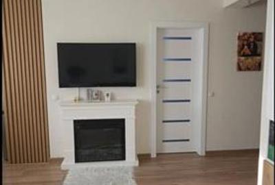 Apartament cu 3 camere semidecomandat în Baciu - 2