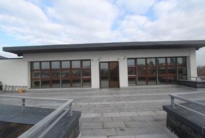 Spatiu birouri E+M - 205mp - zona L. Rebreanu - 14