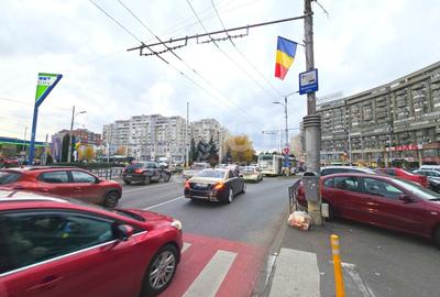 Spatiu comercial in zona intens circulata | 200mp util | Omv Marasti - 3