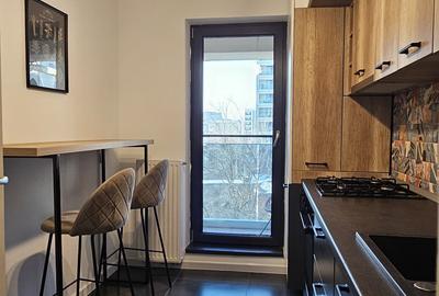 Închiriere garsonieră Exigent Plaza/Lujerului - 13