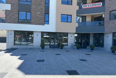 Spațiu comercial, de 500 mp, în Central - 2