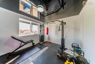 Casă modernă 5 camere de vanzare - 24