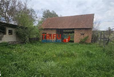 Casă cu 2 camere cu Teren 3101 Mp în Galda de Jos - 9