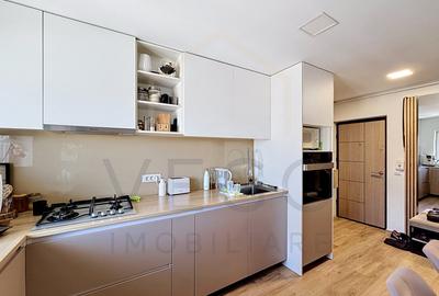 Apartament cu 3 camere decomandat, mobilat în Mărăști - 5