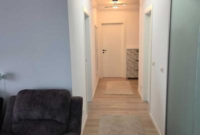 Apartament cu 3 camere decomandat, mobilat în 13 Septembrie - 8