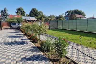 Casă cu 3 camere cu Teren 600 Mp în Potlogi - 1