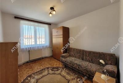 Apartament cu 3 camere si balcon in zona Rahovei din Sibiu - 8