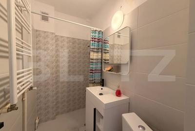 Apartament cu 2 camere, mobilat în Central - 11