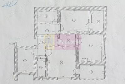 Apartament 3 camere 90mp Metrou Aparatori&Leonida loc parcare inclus - 9