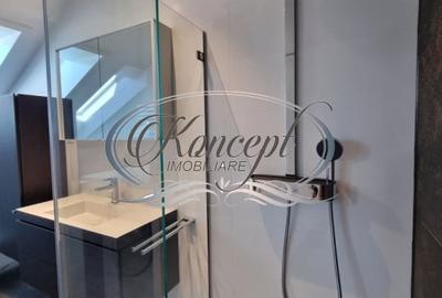 Apartament pe 2 niveluri, curte comuna, finisaje premium, zona Semicentrala - 9