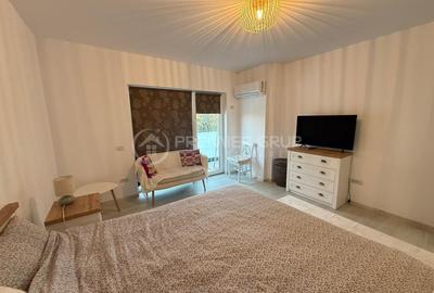 PRIMA ÎNCHIRIERE! Apartament 1 cameră 42mp MOBILAT, Copou, CT + AC - 1