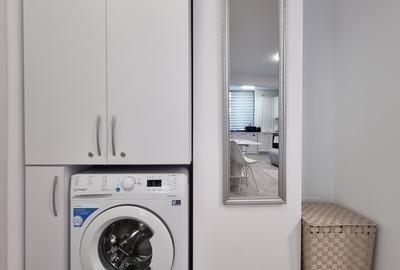 Apartament Lux Stefan Building Parcare Privata Cu Bariera Vedere La Mare - 20