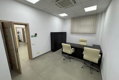 Spațiu comercial PREMIUM, stradal DN1 – Otopeni | Vizibilitate maximă - 8