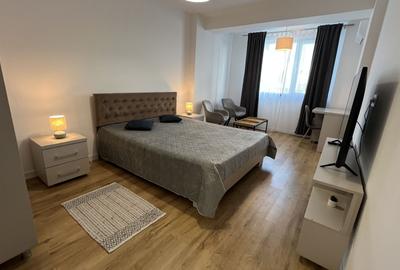 Garsonieră decomandată, mobilată în Pipera - 10