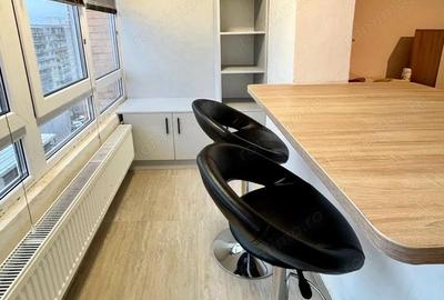 Garsonieră semidecomandată, mobilată în Take Ionescu