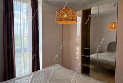 Apartament cu 3 camere semidecomandat, mobilat în Central - 19