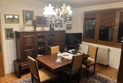 Apartament cu 3 camere semidecomandat în Baba Novac - 1