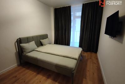 Apartament cu 2 camere decomandat, mobilat în Torontalului - 2