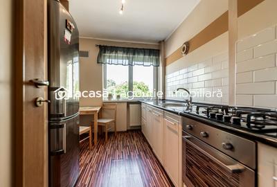 Apartament cu 2 camere semidecomandat, mobilat în Podgoria - 3