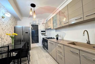 Apartament cu 2 camere decomandat în Exterior Vest - 5