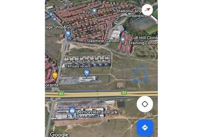 Teren Construcții intravilan de 3130 mp, în Pipera - 2