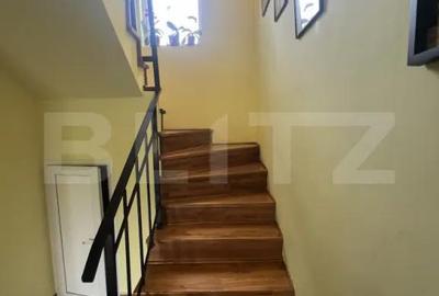 Casă cu 4 camere cu Teren 500 Mp în Bărdești - 5