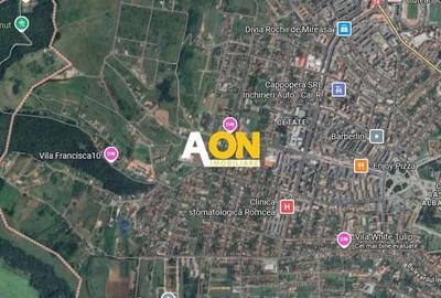 Teren 1068 mp, Toate Utilitatile, Zona Cetate Schit