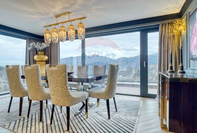 Penthouse cu 4 camere decomandat, mobilat în Drumul Poienii - 3