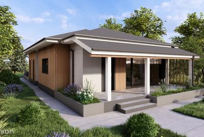 Casă individuală cu 4 camere cu Canalizare în Teiuș - 1