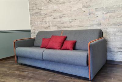 Apartament cu 2 camere semidecomandat, mobilat în Central - 11