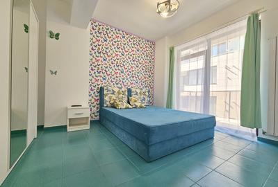 Apartament cu 2 camere semidecomandat, mobilat în Mamaia-Sat - 3