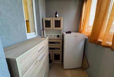 Ideal investitie - garsoniera mobilata - Metrou Dimitrie Leonida - 7