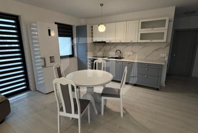 Apartament cu 2 camere semidecomandat, mobilat în Florești - 2