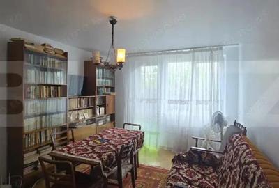 Apartament cu 2 camere, decomandat, Calea Bucuresti, zona Institut