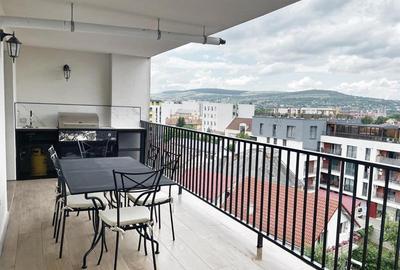 Apartament cu 3 camere circular, mobilat în Central - 6