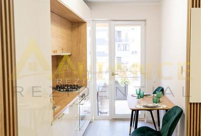 Apartament cu 3 camere în Central - 11