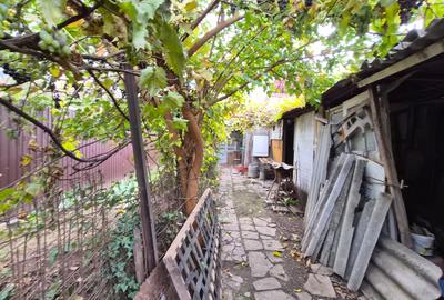 Inel II -Coiciu -scoala generala 39 -casa chirpic 77 mp +teren 236 mp - 3