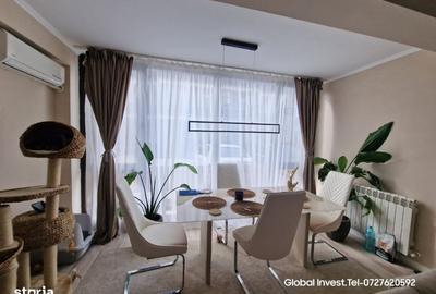 Mamaia Nord(Scoica Land)- 3 camere, mobilat-utilat,  92mp, etaj parter - 8