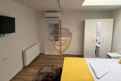 Casa 3 cam, curte recent renovata Faleza Nord zona Universitate, gaze, A/C, parc - 14