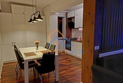 Penthouse de vanzare 3 camere - 2