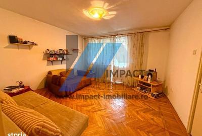 Apartament cu 2 camere semidecomandat în George Enescu - 3