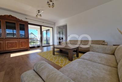 Casa individuala de vanzare cu garaj si teren generos in Selimbar Casa individuala de vanzare cu garaj si teren generos in Selimbar - 4