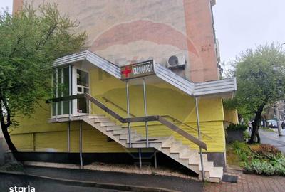 Spațiu comercial, de 30 mp, în Progresul - 15