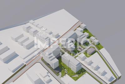 Teren Construcții intravilan de 2054 mp, în Bună Ziua - 3