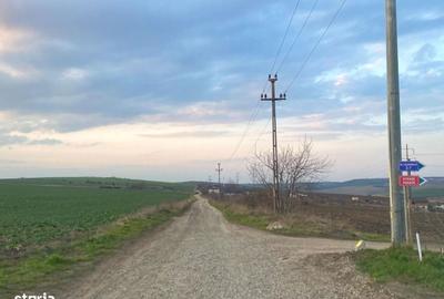 Teren de 508 mp, în Valea Lupului - 7