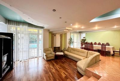 Vila cu piscina de vanzare Mogosoaia-Chitila | Oportunitate investitie | - 4