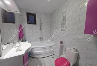 Apartament cu 3 camere 2 parcari si balcon in zona Selimbar din Sibiu - 4