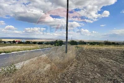 Teren de Vanzare Tulucesti. Potential Logistic, Rezidential 2.200mp - 8